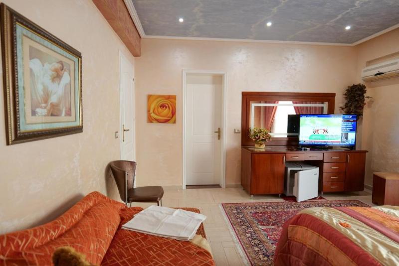 Hotel Lindi - Oda