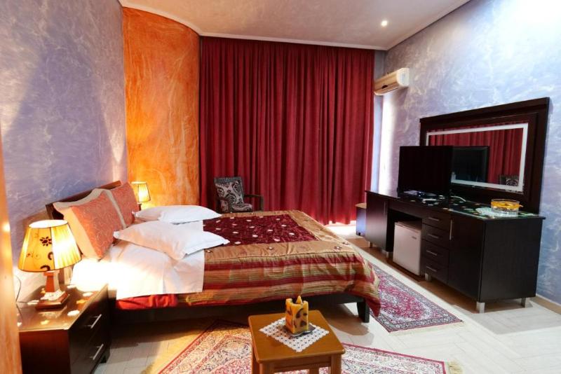Hotel Lindi - Oda