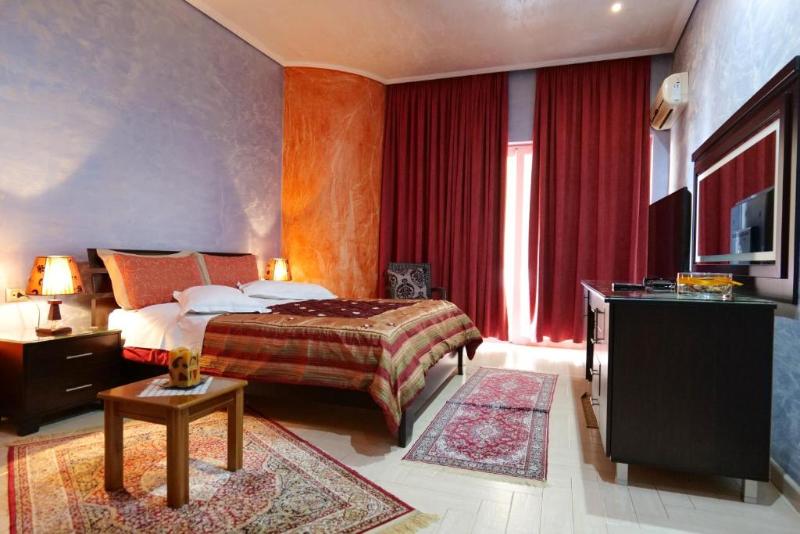 Hotel Lindi - Oda