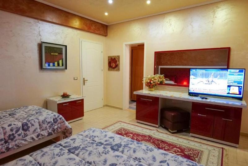 Hotel Lindi - Oda