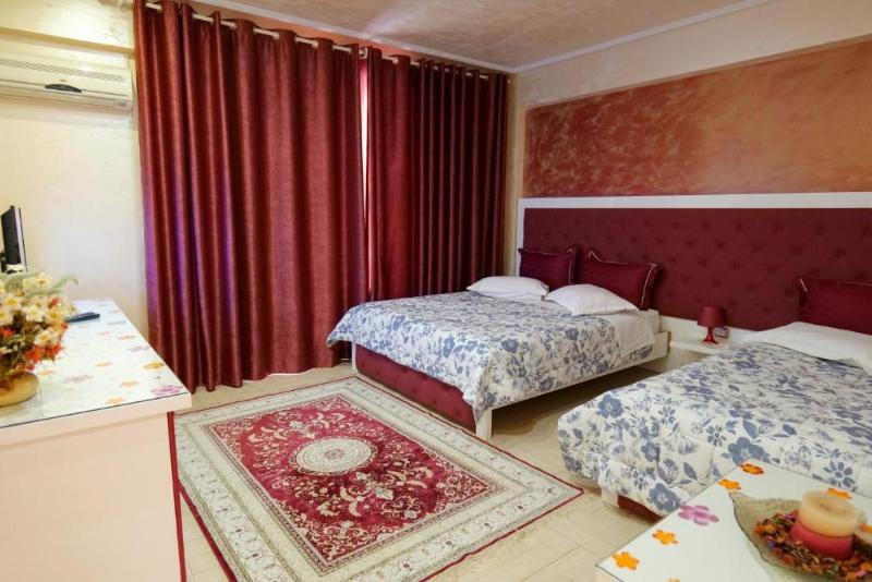 Hotel Lindi - Oda