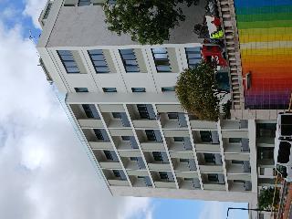 Hotel Infante Santo - Lisboa otel fotoğrafı