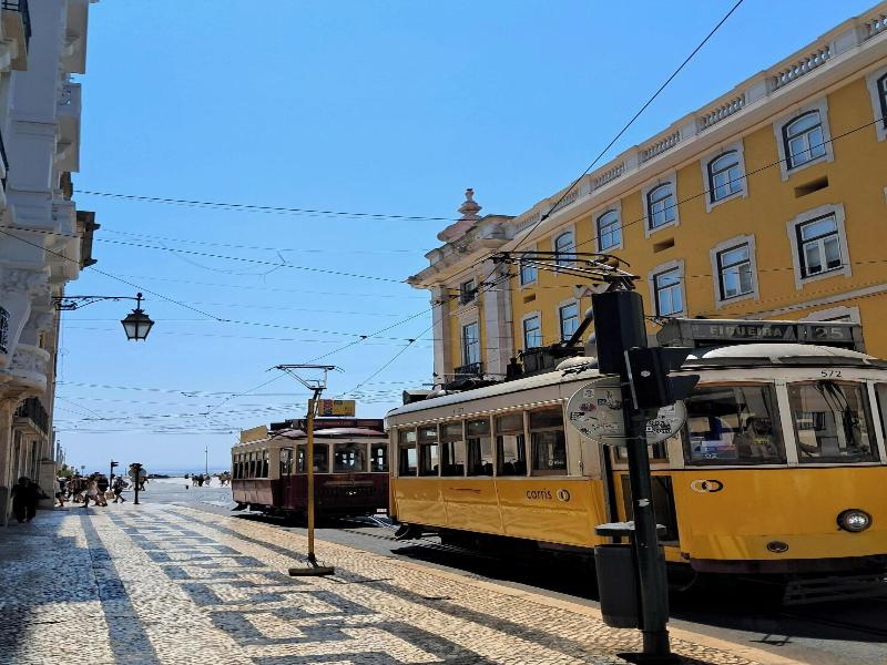 Hotel Infante Santo - Lisboa - Genel