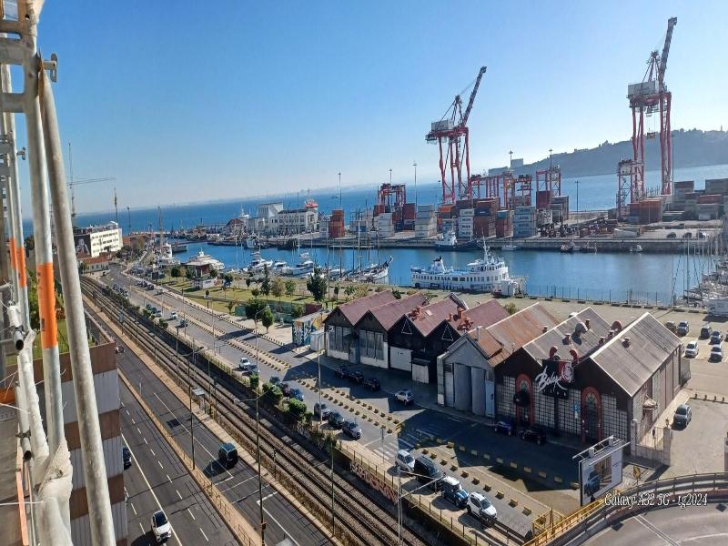 Hotel Infante Santo - Lisboa - Genel