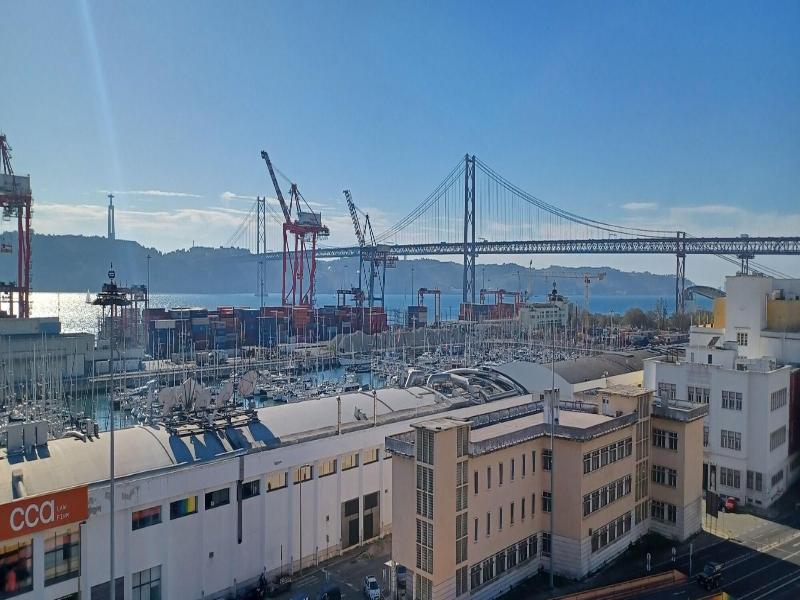 Hotel Infante Santo - Lisboa - Genel