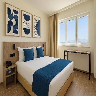 Hotel Infante Santo - Lisboa fotoÄŸrafÄ±