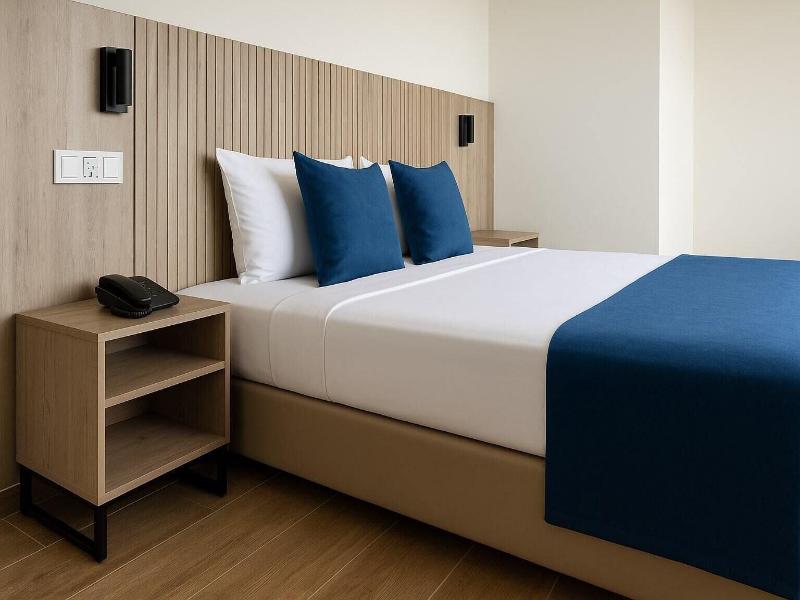 Hotel Infante Santo - Lisboa - Oda