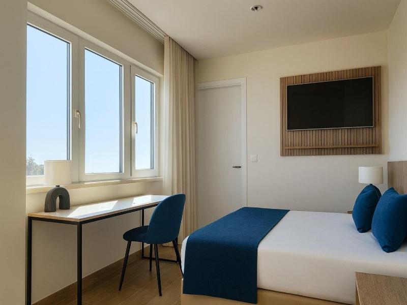 Hotel Infante Santo - Lisboa - Oda