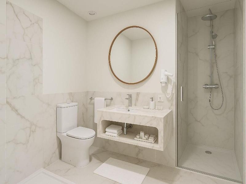 Hotel Infante Santo - Lisboa - Oda