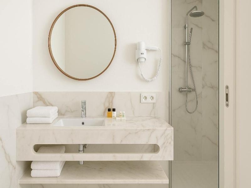 Hotel Infante Santo - Lisboa - Oda