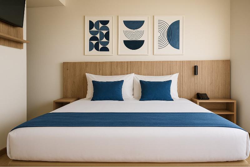 Hotel Infante Santo - Lisboa - Oda