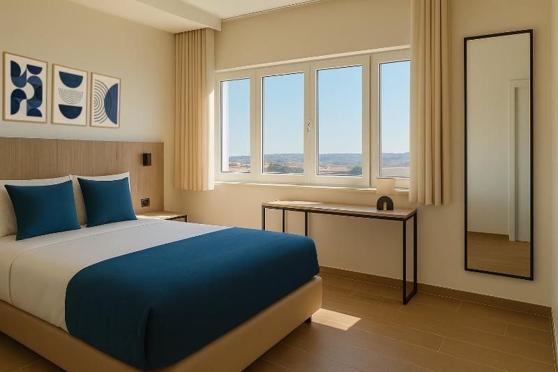 Hotel Infante Santo - Lisboa - Oda