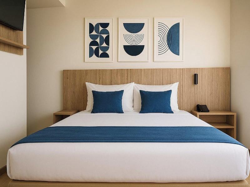 Hotel Infante Santo - Lisboa - Oda