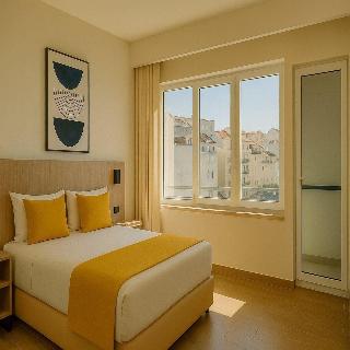 Hotel Infante Santo - Lisboa fotoÄŸrafÄ±