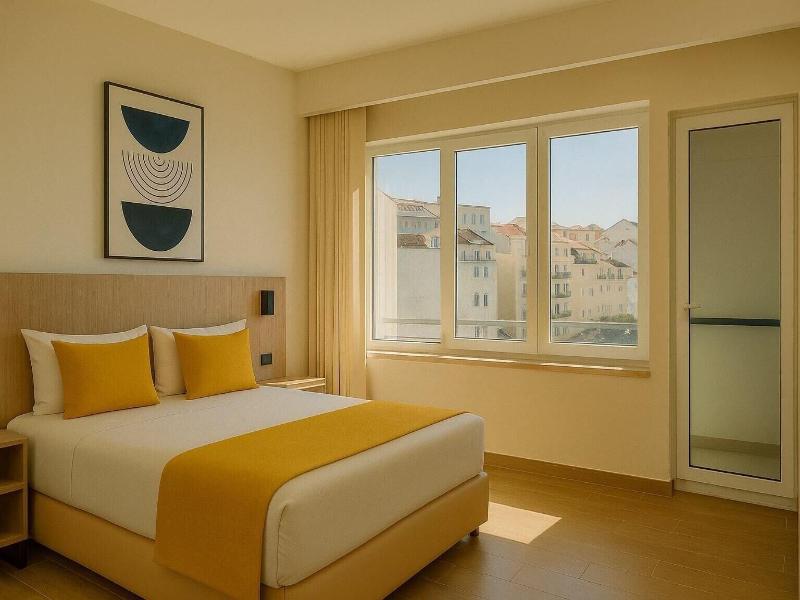 Hotel Infante Santo - Lisboa - Oda