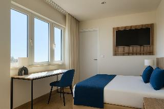 Hotel Infante Santo - Lisboa fotoÄŸrafÄ±
