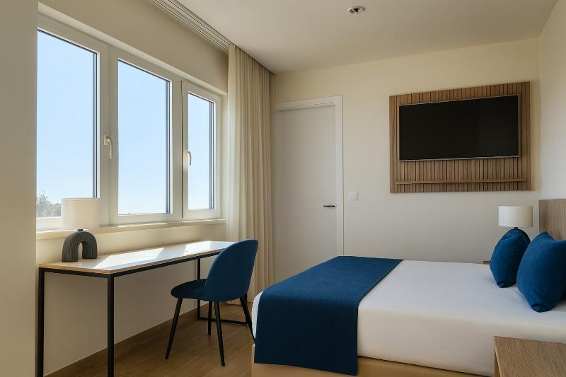 Hotel Infante Santo - Lisboa - Oda