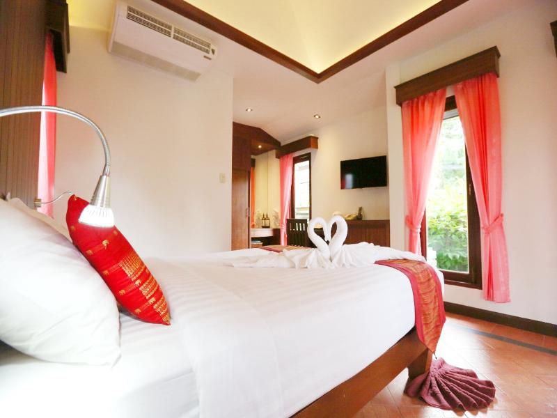 Samui Honey Cottage Beach Resort - Oda