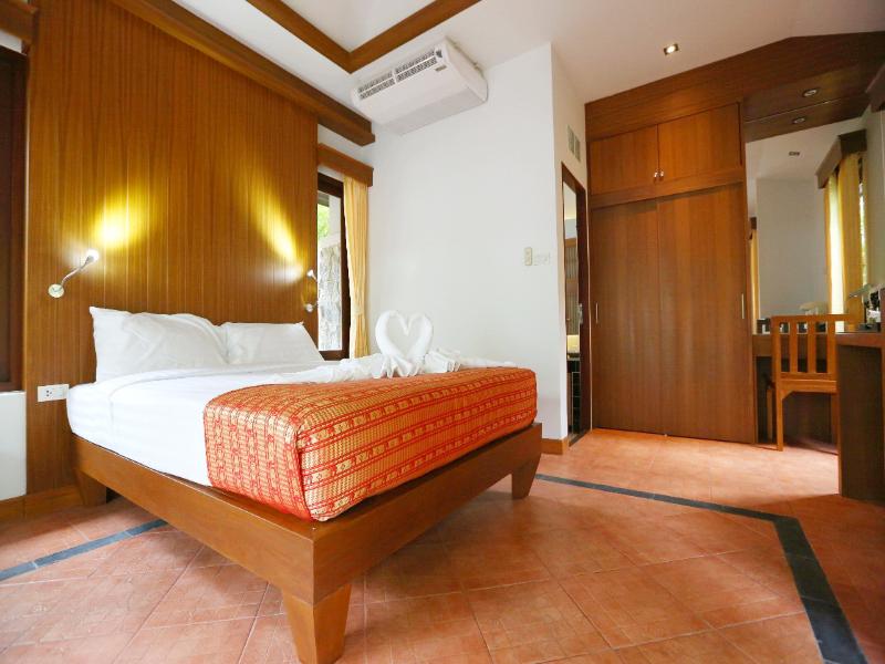 Samui Honey Cottage Beach Resort - Oda