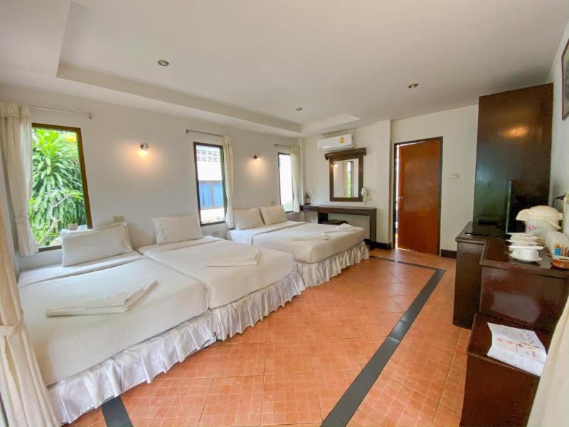 Samui Honey Cottage Beach Resort - Oda