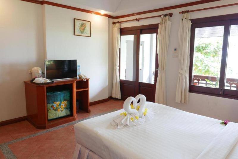 Samui Honey Cottage Beach Resort - Oda