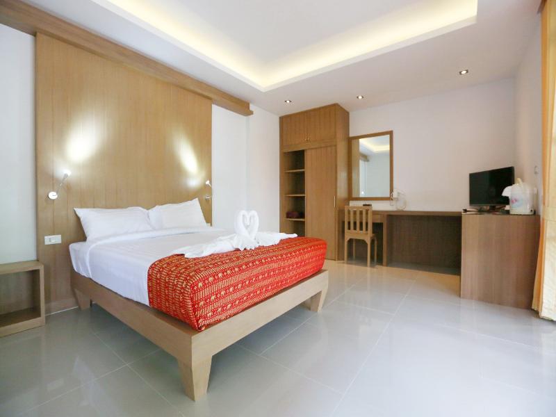 Samui Honey Cottage Beach Resort - Oda