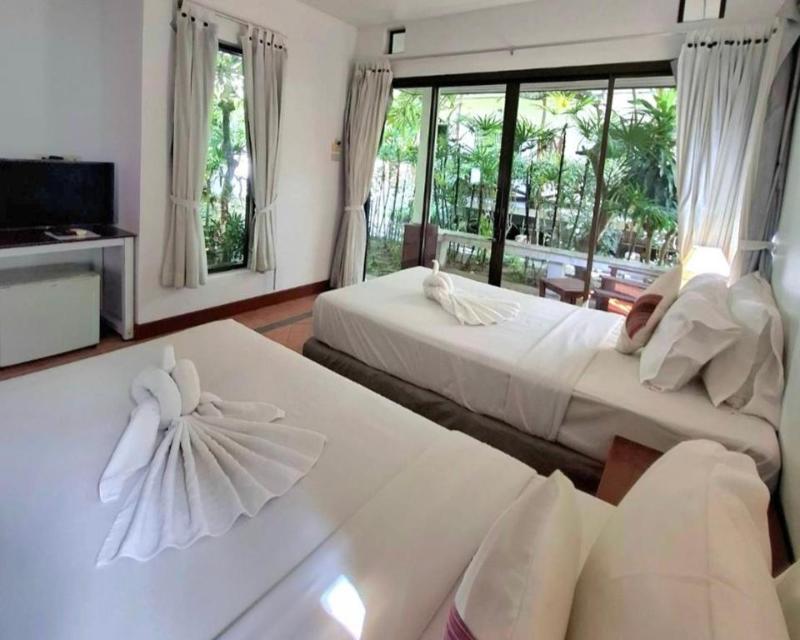 Samui Honey Cottage Beach Resort - Oda