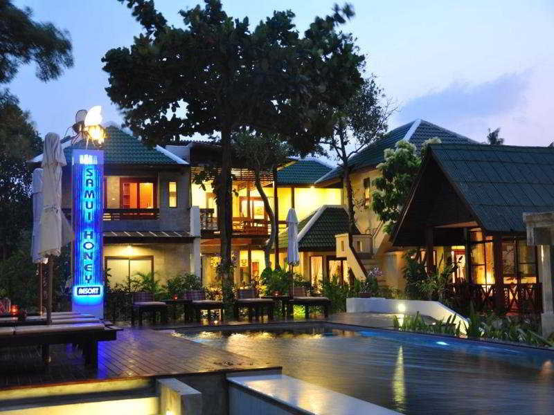 Samui Honey Cottage Beach Resort fotoÄŸrafÄ±
