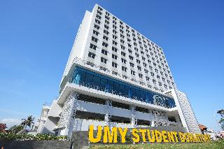 Prime UMY Hotel Convention & Dormitory fotoÄŸrafÄ±