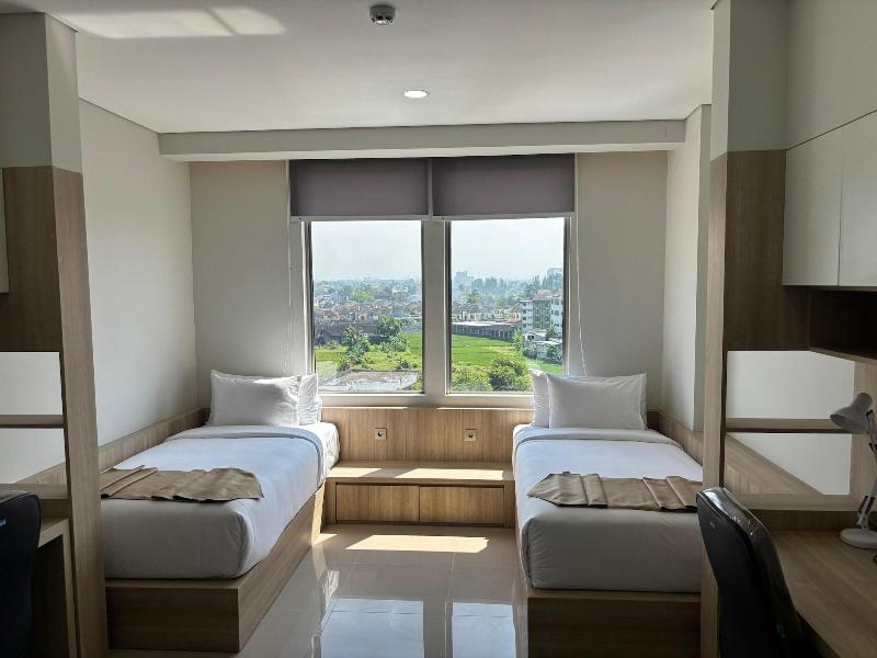 Prime UMY Hotel Convention & Dormitory - Oda