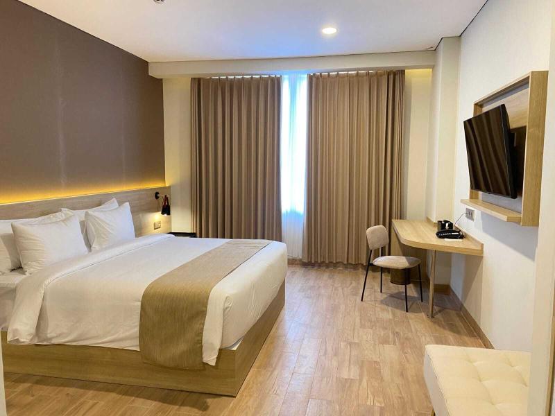 Prime UMY Hotel Convention & Dormitory - Oda