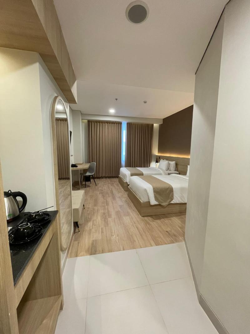 Prime UMY Hotel Convention & Dormitory - Oda