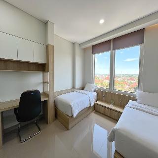 Prime UMY Hotel Convention & Dormitory fotoÄŸrafÄ±