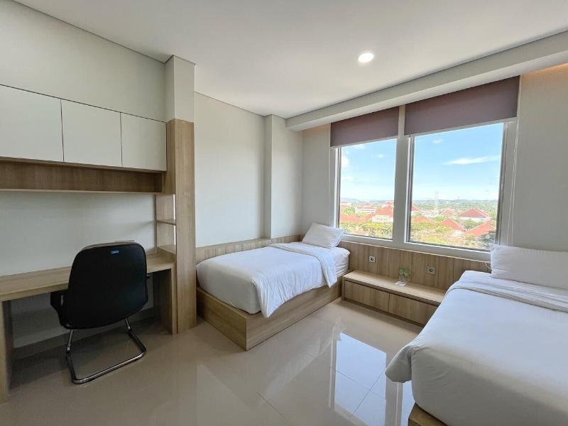 Prime UMY Hotel Convention & Dormitory - Oda