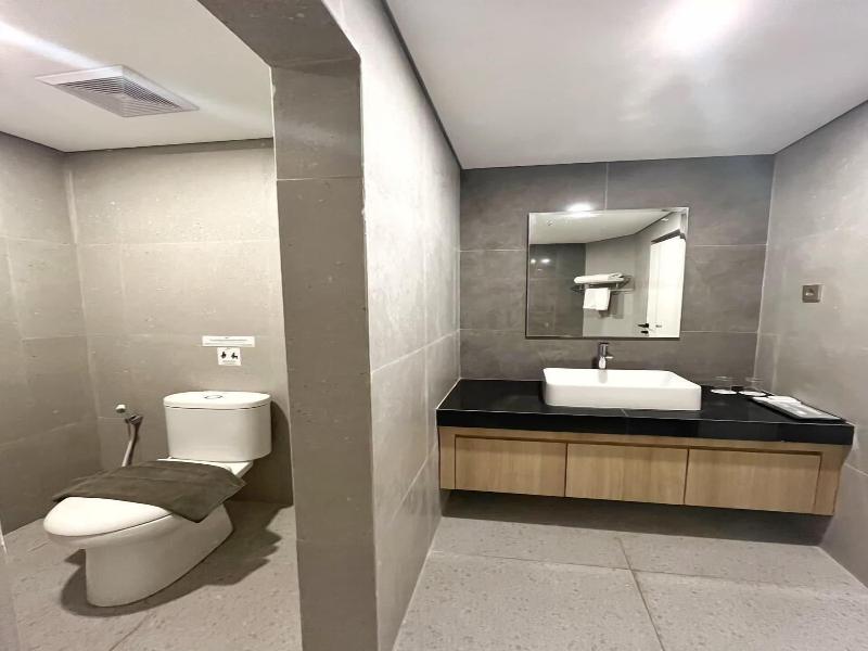 Prime UMY Hotel Convention & Dormitory - Oda