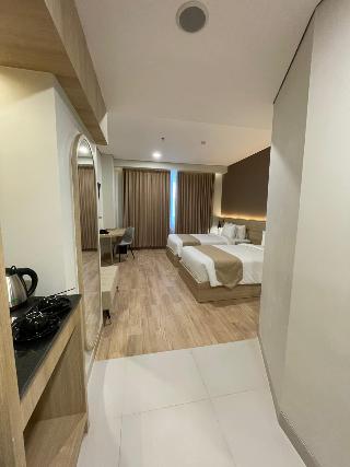 Prime UMY Hotel Convention & Dormitory fotoÄŸrafÄ±