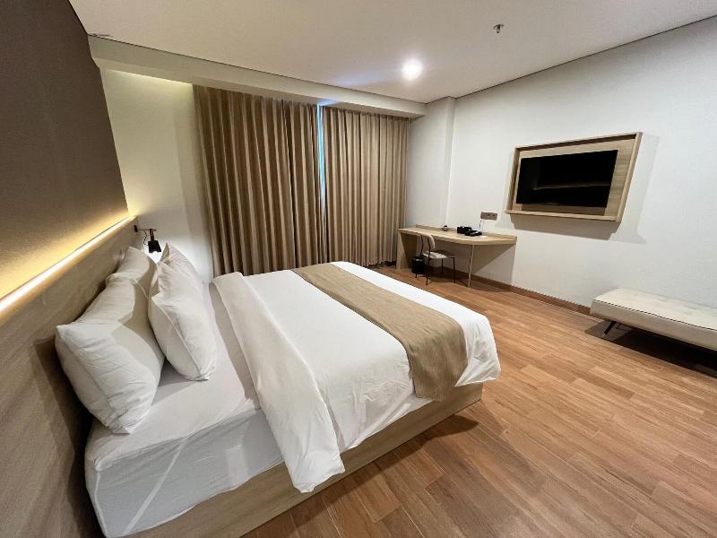 Prime UMY Hotel Convention & Dormitory - Oda