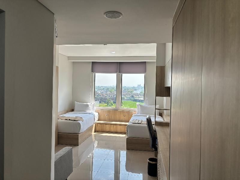 Prime UMY Hotel Convention & Dormitory - Oda