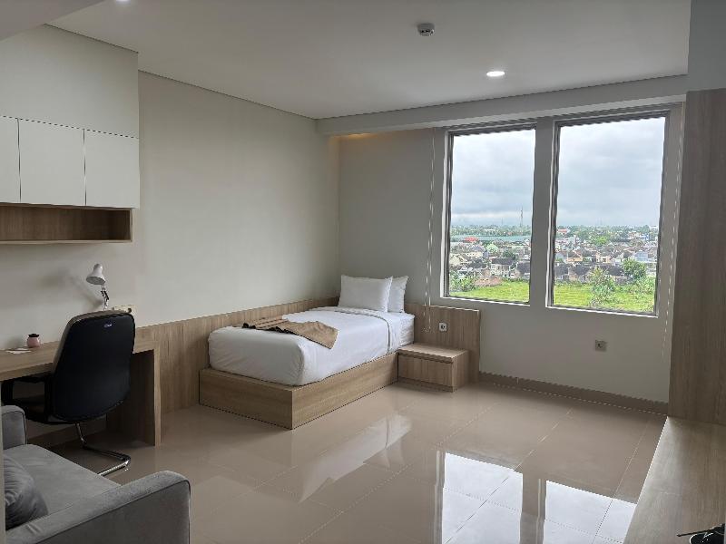 Prime UMY Hotel Convention & Dormitory - Oda