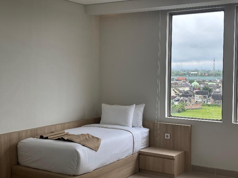 Prime UMY Hotel Convention & Dormitory - Oda