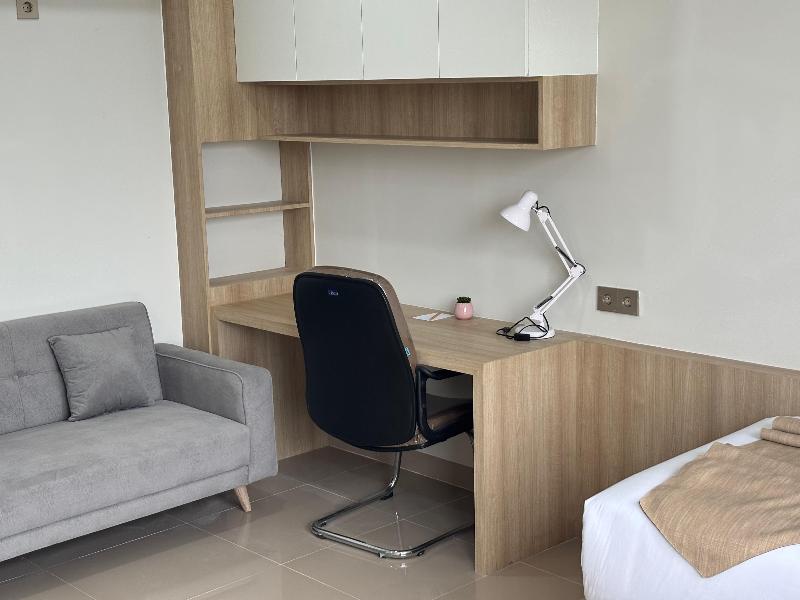Prime UMY Hotel Convention & Dormitory - Oda