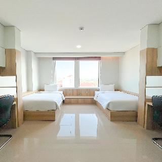 Prime UMY Hotel Convention & Dormitory fotoÄŸrafÄ±