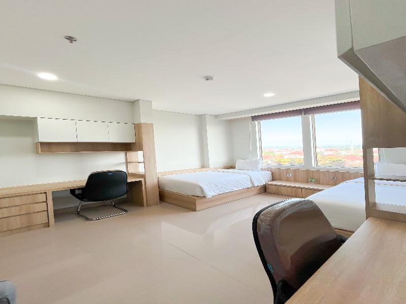 Prime UMY Hotel Convention & Dormitory - Oda