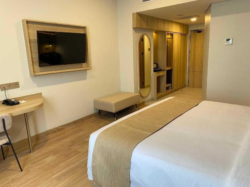 Prime UMY Hotel Convention & Dormitory - Oda