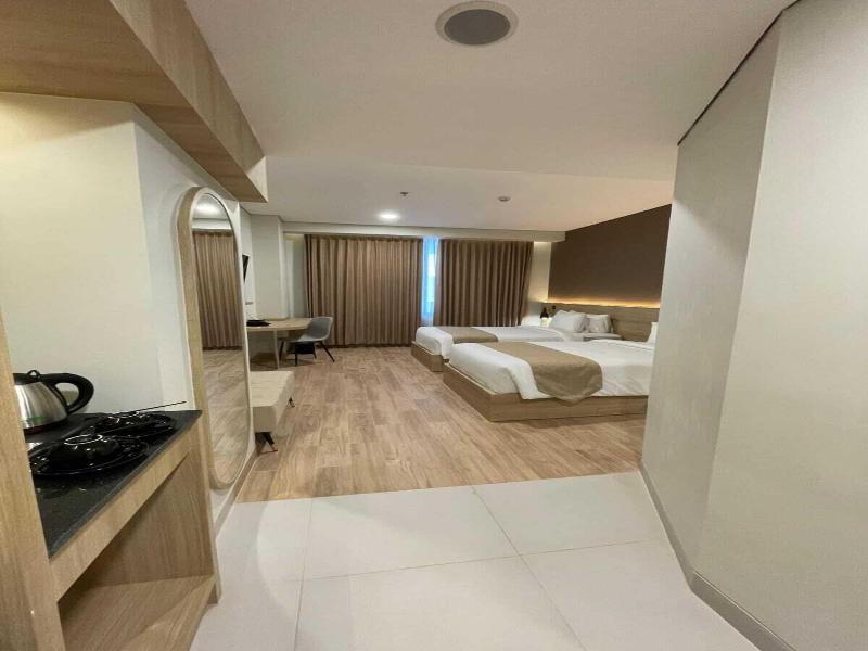Prime UMY Hotel Convention & Dormitory - Oda