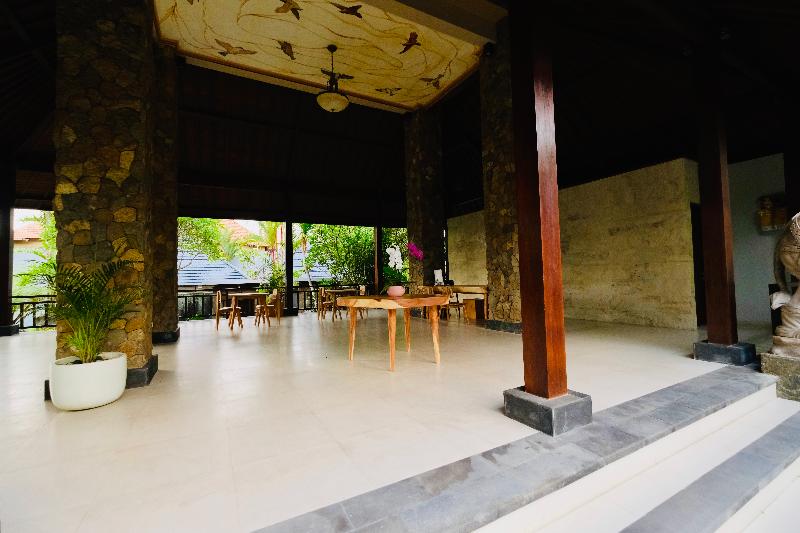 Wana Karsa The Villas Ubud - Lobi