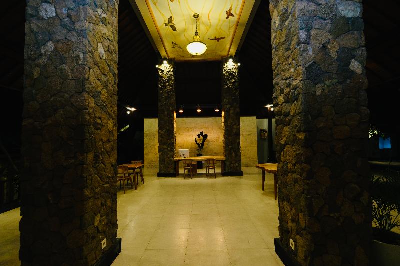 Wana Karsa The Villas Ubud - Lobi