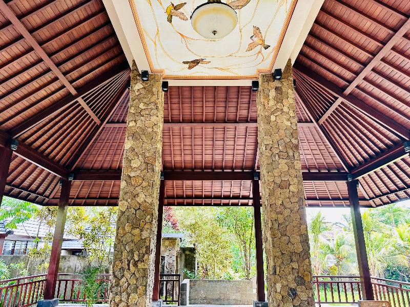 Wana Karsa The Villas Ubud - Lobi