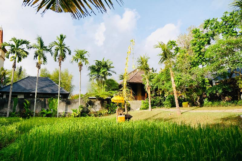 Wana Karsa The Villas Ubud - Genel
