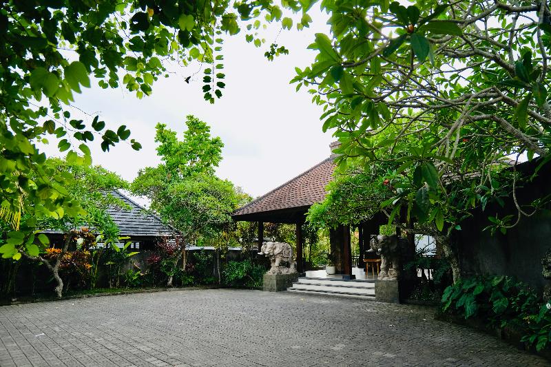 Wana Karsa The Villas Ubud - Genel